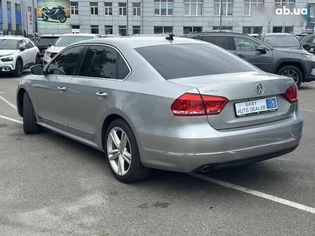 Фольксваген Пассат, об'ємом двигуна 2 л та пробігом 189 тис. км за 11990 $, фото 5 на Automoto.ua