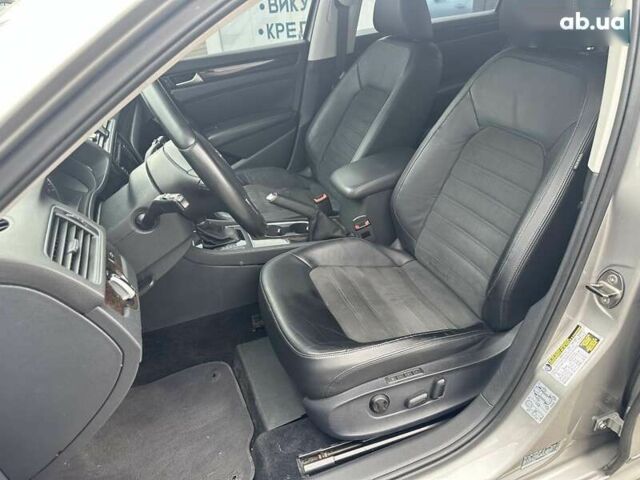 Фольксваген Пассат, об'ємом двигуна 2 л та пробігом 189 тис. км за 11990 $, фото 15 на Automoto.ua
