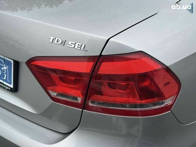 Фольксваген Пассат, об'ємом двигуна 2 л та пробігом 189 тис. км за 11990 $, фото 12 на Automoto.ua