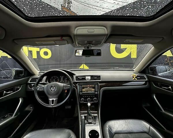 Фольксваген Пассат, об'ємом двигуна 2 л та пробігом 259 тис. км за 12300 $, фото 21 на Automoto.ua