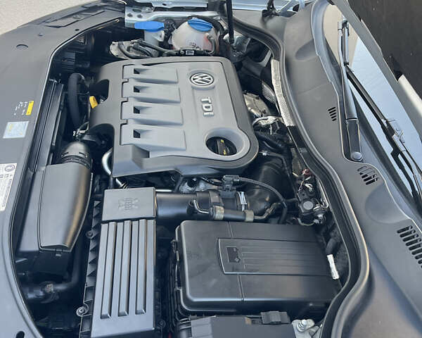 Фольксваген Пассат, объемом двигателя 1.97 л и пробегом 294 тыс. км за 12500 $, фото 12 на Automoto.ua