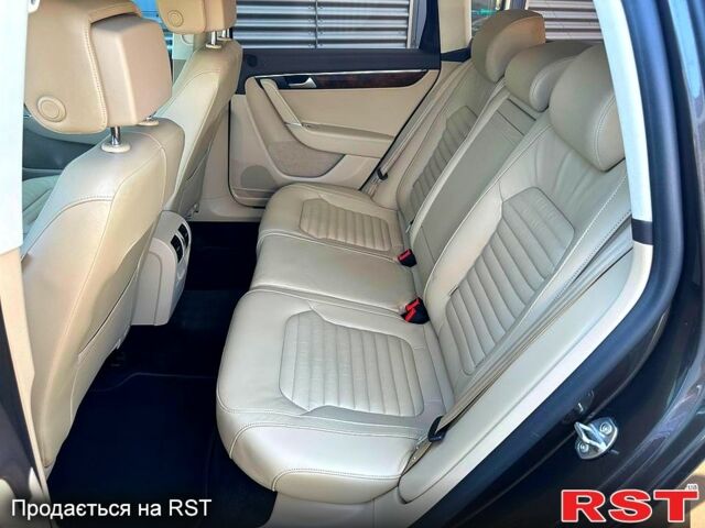 Фольксваген Пассат, объемом двигателя 2 л и пробегом 166 тыс. км за 9700 $, фото 9 на Automoto.ua