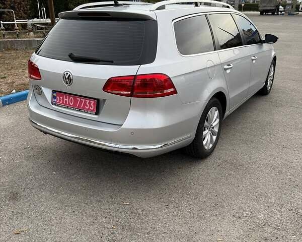 Фольксваген Пассат, об'ємом двигуна 2 л та пробігом 281 тис. км за 12800 $, фото 3 на Automoto.ua