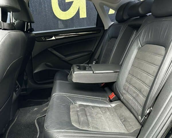 Фольксваген Пассат, об'ємом двигуна 2 л та пробігом 259 тис. км за 12300 $, фото 15 на Automoto.ua