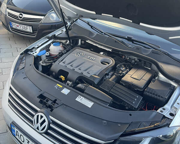 Фольксваген Пассат, объемом двигателя 1.97 л и пробегом 294 тыс. км за 12500 $, фото 10 на Automoto.ua