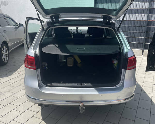 Фольксваген Пассат, объемом двигателя 1.97 л и пробегом 294 тыс. км за 12500 $, фото 8 на Automoto.ua