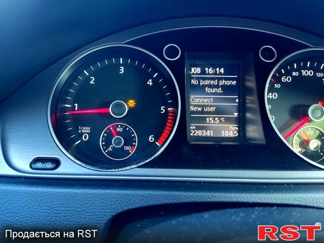Фольксваген Пассат, объемом двигателя 20 л и пробегом 220 тыс. км за 13100 $, фото 3 на Automoto.ua