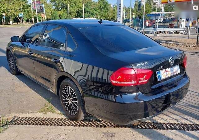 Фольксваген Пассат, объемом двигателя 1.8 л и пробегом 142 тыс. км за 9799 $, фото 4 на Automoto.ua