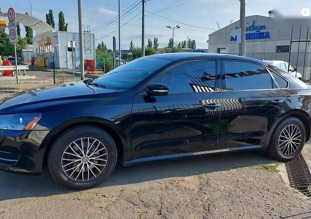 Фольксваген Пассат, объемом двигателя 1.8 л и пробегом 142 тыс. км за 9799 $, фото 6 на Automoto.ua