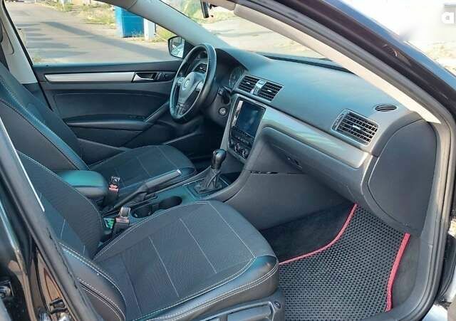 Фольксваген Пассат, объемом двигателя 1.8 л и пробегом 142 тыс. км за 9799 $, фото 10 на Automoto.ua