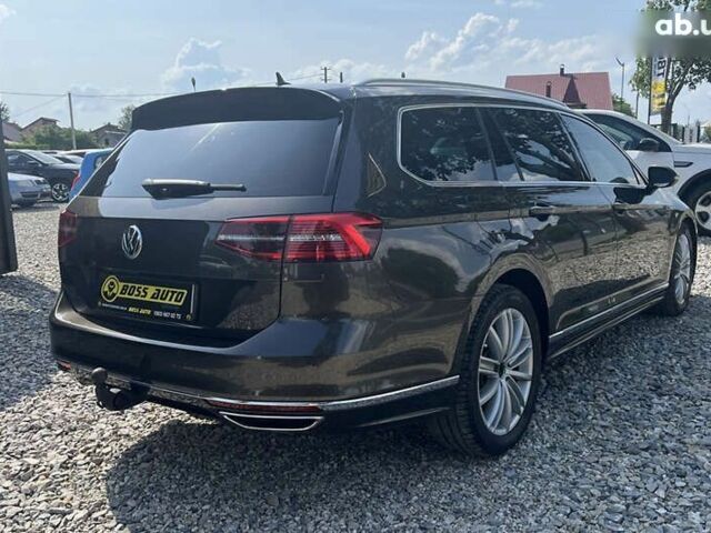 Фольксваген Пассат, объемом двигателя 2 л и пробегом 294 тыс. км за 17900 $, фото 5 на Automoto.ua