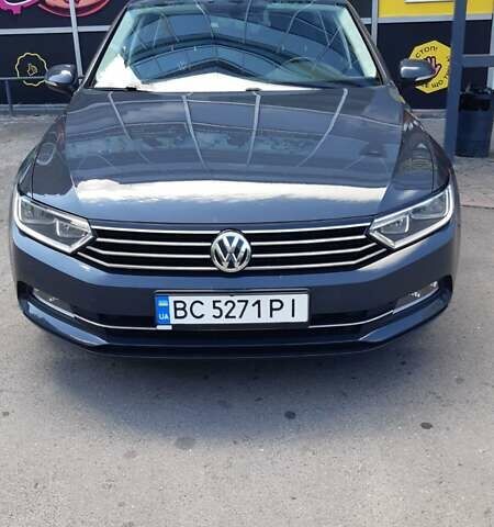 Фольксваген Пассат, объемом двигателя 2 л и пробегом 252 тыс. км за 12650 $, фото 1 на Automoto.ua