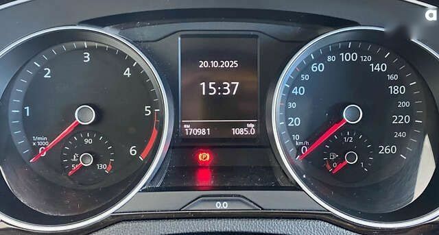 Фольксваген Пассат, объемом двигателя 2 л и пробегом 170 тыс. км за 14950 $, фото 15 на Automoto.ua