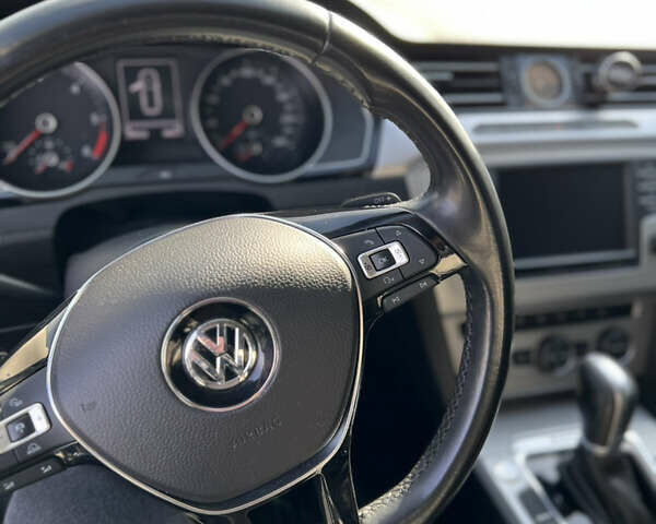 Фольксваген Пассат, объемом двигателя 1.97 л и пробегом 240 тыс. км за 16999 $, фото 18 на Automoto.ua