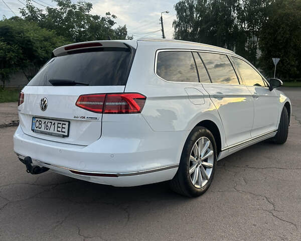 Фольксваген Пассат, объемом двигателя 2 л и пробегом 226 тыс. км за 15800 $, фото 7 на Automoto.ua