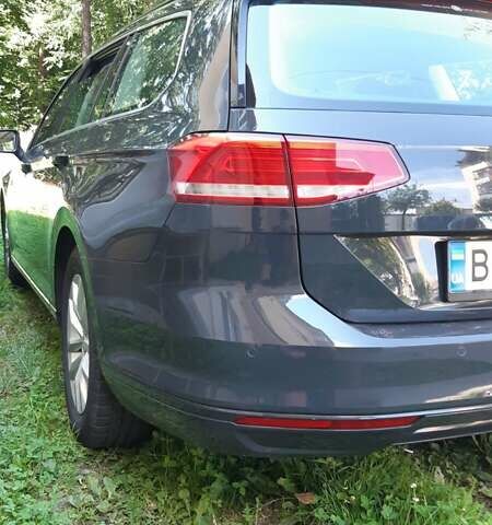 Фольксваген Пассат, объемом двигателя 2 л и пробегом 252 тыс. км за 12650 $, фото 6 на Automoto.ua