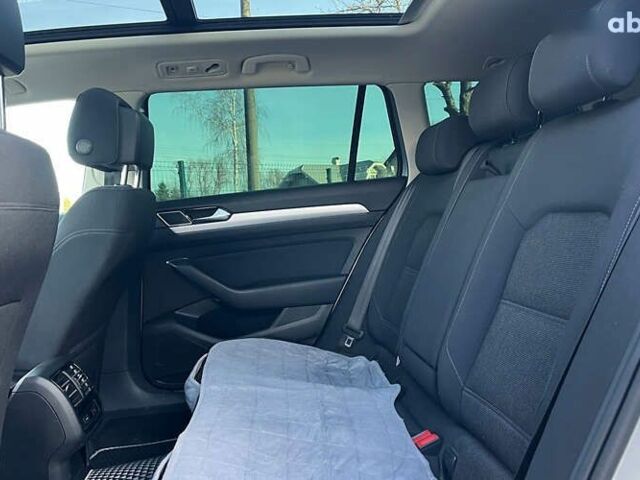 Фольксваген Пассат, объемом двигателя 2 л и пробегом 288 тыс. км за 13700 $, фото 21 на Automoto.ua