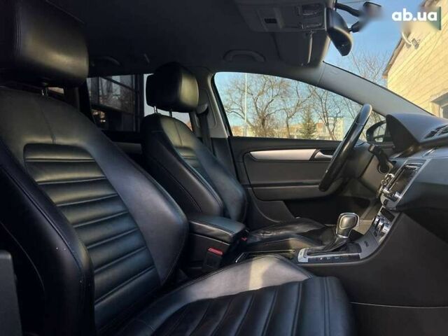 Фольксваген Пассат, объемом двигателя 2 л и пробегом 222 тыс. км за 13300 $, фото 23 на Automoto.ua