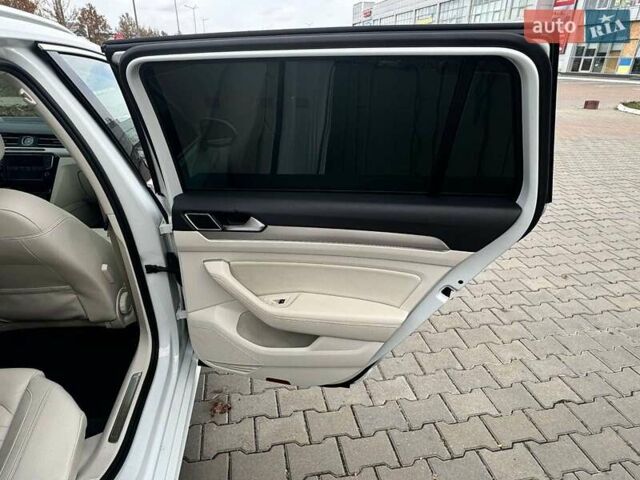Фольксваген Пассат, объемом двигателя 1.97 л и пробегом 260 тыс. км за 16999 $, фото 19 на Automoto.ua