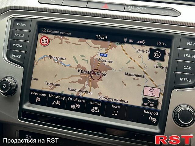 Фольксваген Пассат, объемом двигателя 2 л и пробегом 256 тыс. км за 12699 $, фото 9 на Automoto.ua