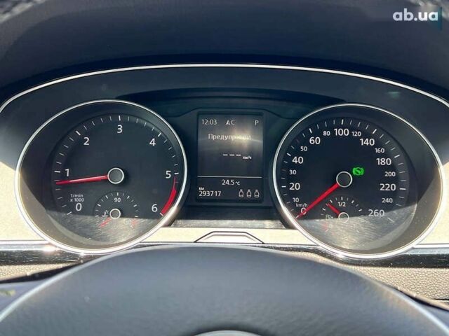 Фольксваген Пассат, объемом двигателя 1.6 л и пробегом 293 тыс. км за 13300 $, фото 14 на Automoto.ua