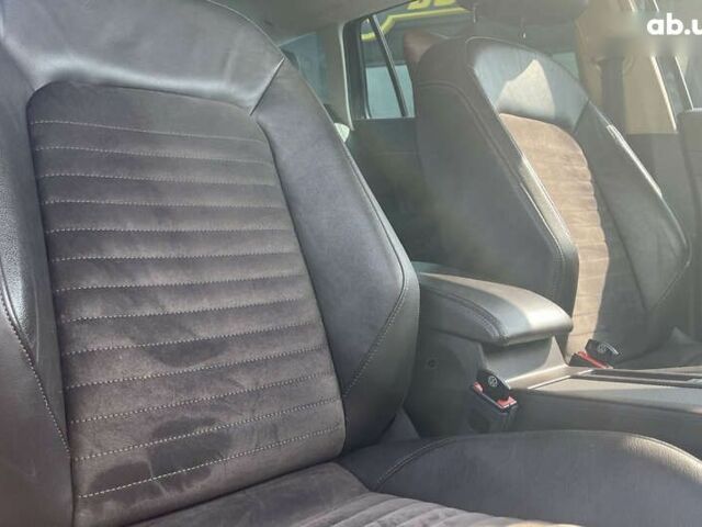 Фольксваген Пассат, объемом двигателя 2 л и пробегом 294 тыс. км за 17900 $, фото 22 на Automoto.ua