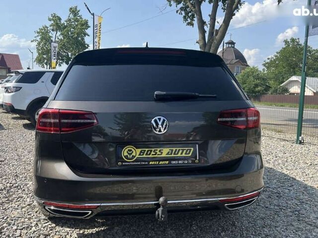 Фольксваген Пассат, объемом двигателя 2 л и пробегом 294 тыс. км за 17900 $, фото 4 на Automoto.ua