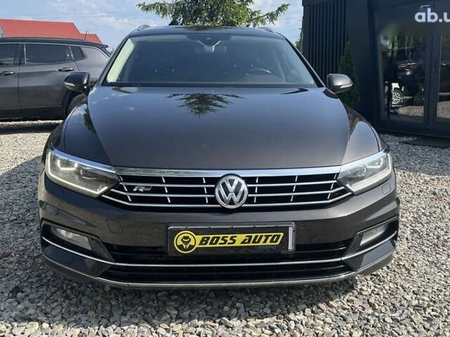 Фольксваген Пассат, объемом двигателя 2 л и пробегом 294 тыс. км за 17900 $, фото 1 на Automoto.ua