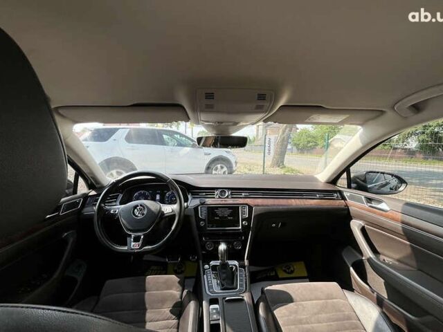 Фольксваген Пассат, объемом двигателя 2 л и пробегом 294 тыс. км за 17900 $, фото 19 на Automoto.ua