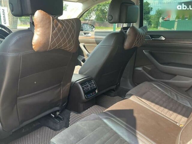 Фольксваген Пассат, объемом двигателя 2 л и пробегом 294 тыс. км за 17900 $, фото 14 на Automoto.ua