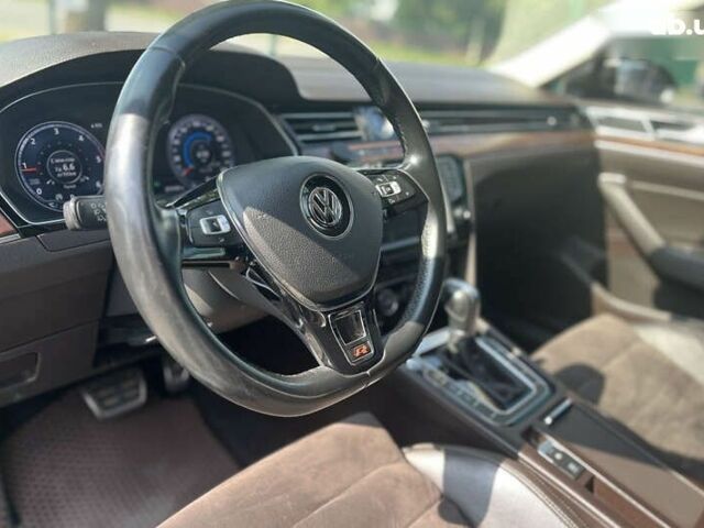 Фольксваген Пассат, объемом двигателя 2 л и пробегом 294 тыс. км за 17900 $, фото 28 на Automoto.ua