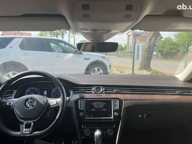 Фольксваген Пассат, объемом двигателя 2 л и пробегом 294 тыс. км за 17900 $, фото 18 на Automoto.ua