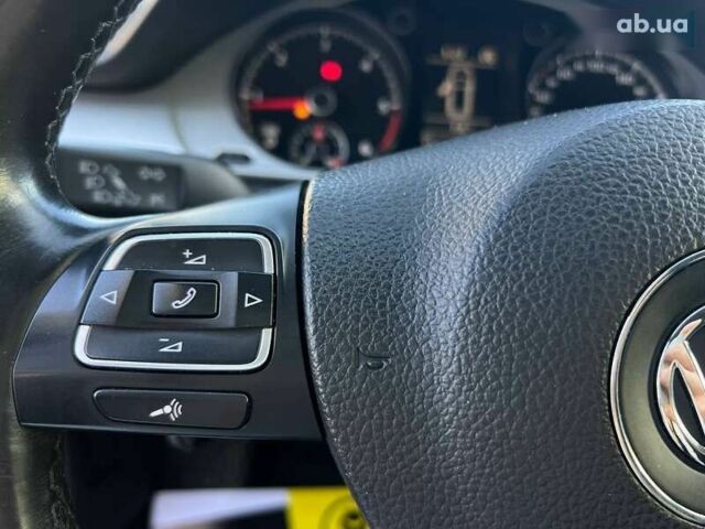 Фольксваген Пассат, объемом двигателя 2 л и пробегом 222 тыс. км за 13300 $, фото 11 на Automoto.ua