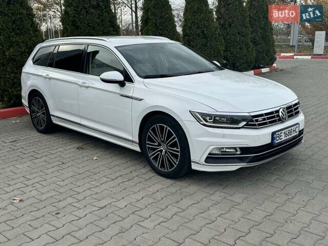 Фольксваген Пассат, объемом двигателя 1.97 л и пробегом 260 тыс. км за 16999 $, фото 3 на Automoto.ua