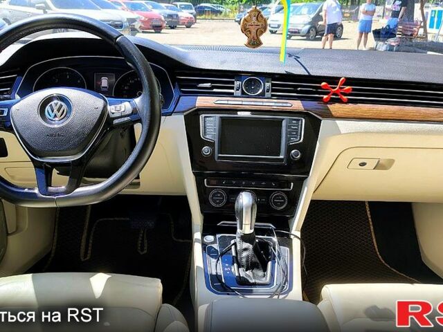 Фольксваген Пассат, об'ємом двигуна 2 л та пробігом 239 тис. км за 15499 $, фото 9 на Automoto.ua