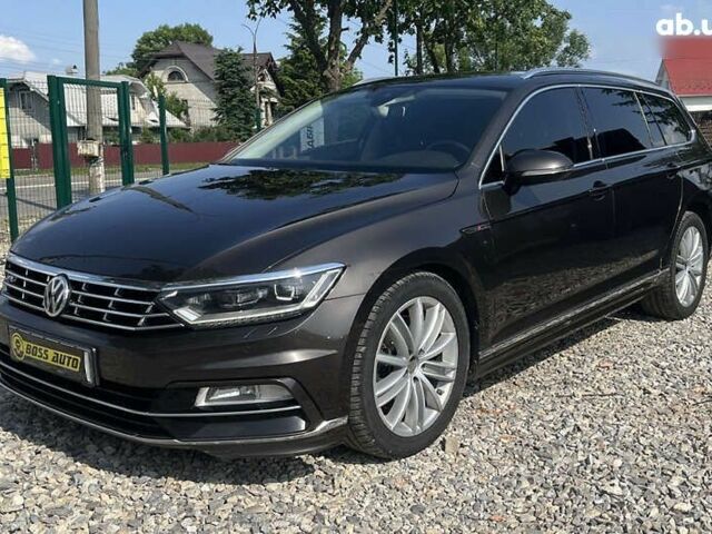 Фольксваген Пассат, объемом двигателя 2 л и пробегом 294 тыс. км за 17900 $, фото 2 на Automoto.ua