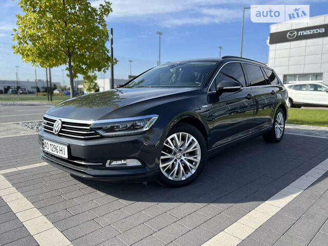 Фольксваген Пассат, объемом двигателя 1.97 л и пробегом 240 тыс. км за 16999 $, фото 3 на Automoto.ua