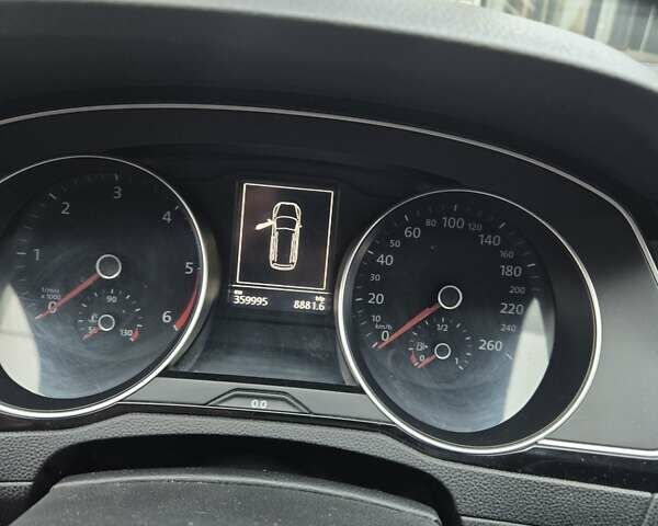 Фольксваген Пассат, объемом двигателя 1.97 л и пробегом 350 тыс. км за 13000 $, фото 27 на Automoto.ua