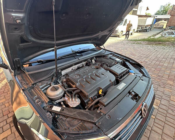Фольксваген Пассат, об'ємом двигуна 2 л та пробігом 260 тис. км за 15500 $, фото 13 на Automoto.ua
