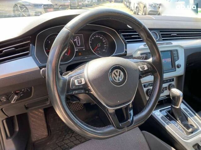 Фольксваген Пассат, объемом двигателя 2 л и пробегом 254 тыс. км за 13300 $, фото 13 на Automoto.ua