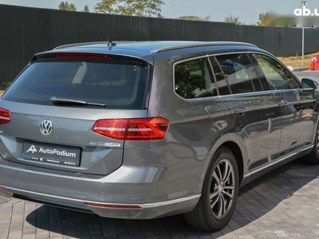 Фольксваген Пассат, об'ємом двигуна 2 л та пробігом 241 тис. км за 16500 $, фото 8 на Automoto.ua