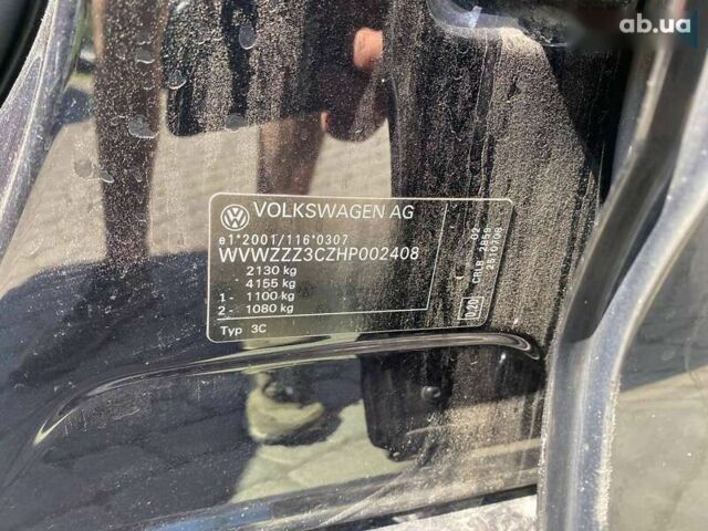 Фольксваген Пассат, объемом двигателя 2 л и пробегом 254 тыс. км за 13300 $, фото 26 на Automoto.ua