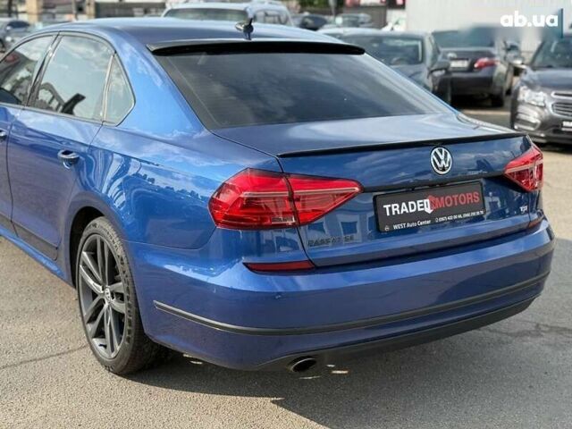 Фольксваген Пассат, об'ємом двигуна 1.8 л та пробігом 144 тис. км за 13490 $, фото 8 на Automoto.ua