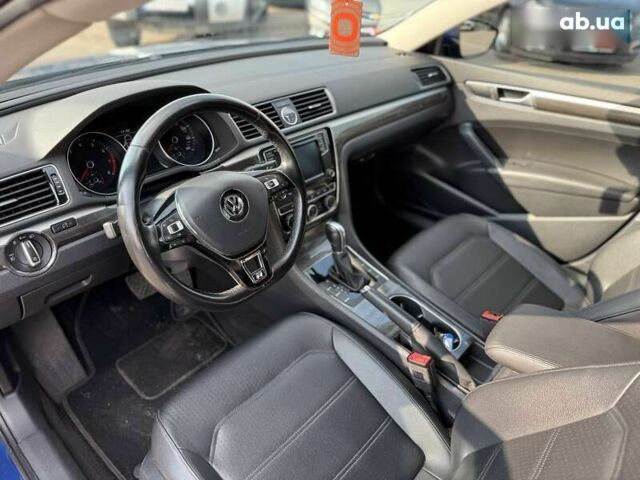 Фольксваген Пассат, об'ємом двигуна 1.8 л та пробігом 144 тис. км за 13490 $, фото 22 на Automoto.ua