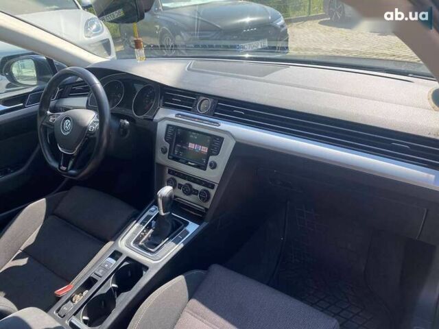 Фольксваген Пассат, объемом двигателя 2 л и пробегом 254 тыс. км за 13300 $, фото 8 на Automoto.ua