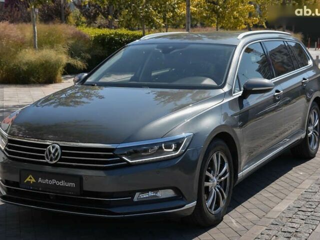 Фольксваген Пассат, об'ємом двигуна 2 л та пробігом 241 тис. км за 16500 $, фото 1 на Automoto.ua