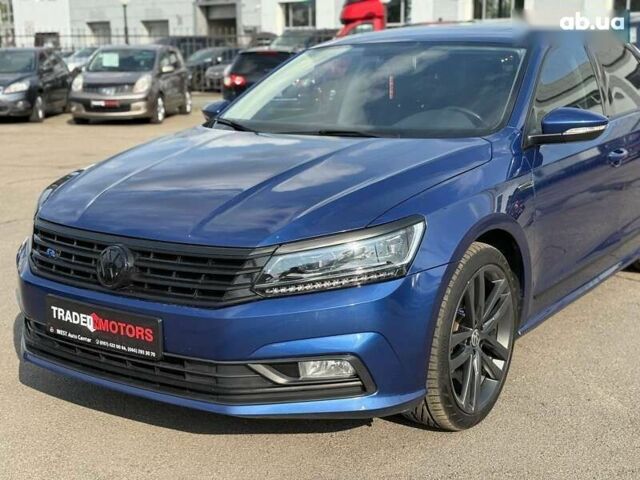 Фольксваген Пассат, об'ємом двигуна 1.8 л та пробігом 144 тис. км за 13490 $, фото 5 на Automoto.ua