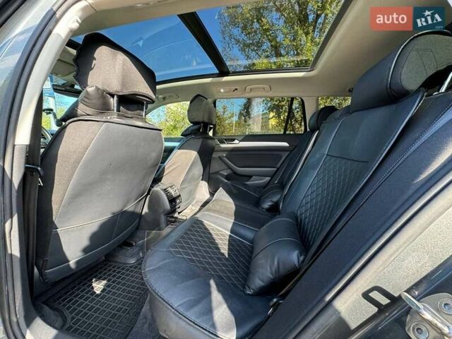 Фольксваген Пассат, объемом двигателя 1.97 л и пробегом 247 тыс. км за 14800 $, фото 13 на Automoto.ua