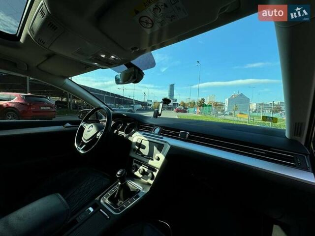 Фольксваген Пассат, объемом двигателя 1.97 л и пробегом 247 тыс. км за 14800 $, фото 14 на Automoto.ua