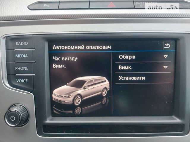 Фольксваген Пассат, об'ємом двигуна 1.97 л та пробігом 221 тис. км за 17900 $, фото 25 на Automoto.ua